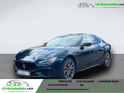 Maserati Ghibli V6 430 ch