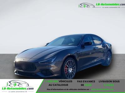Maserati Ghibli V6 430 ch