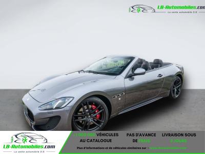 Maserati GranCabrio 4.7 V8 460