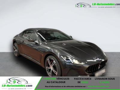 Maserati GranCabrio 4.7 V8 460
