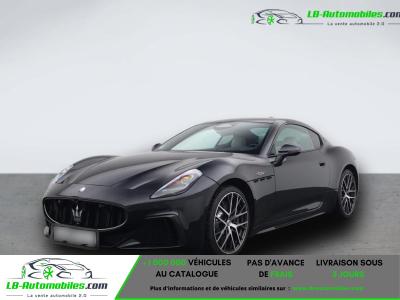 Maserati Granturismo V6 550