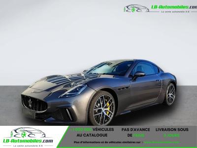 Maserati Granturismo V6 550