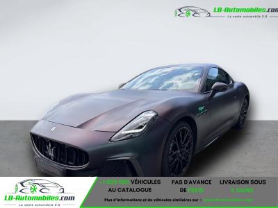 Maserati Granturismo V6 550