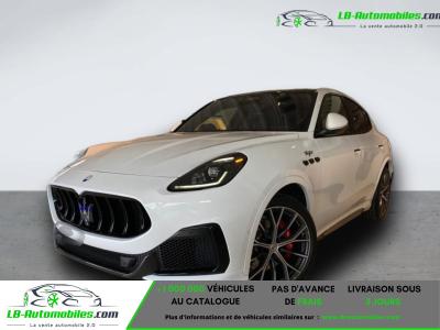 Maserati Grecale V6 530 ch