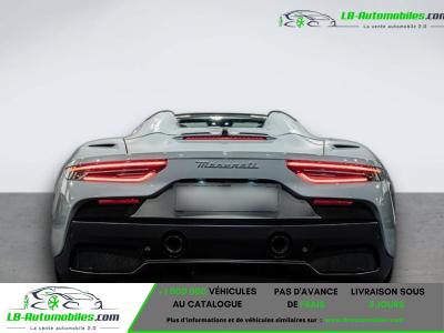 Maserati MC20 V6 630 ch
