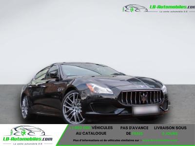Maserati Quattroporte V6 3.0 Bi-Turbo 410 S