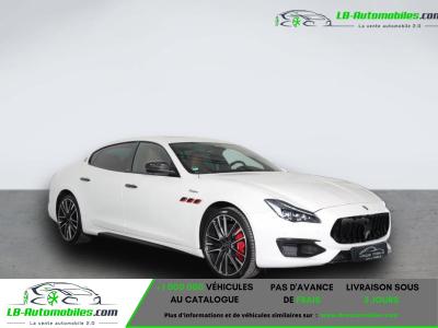 Maserati Quattroporte V8 580 ch