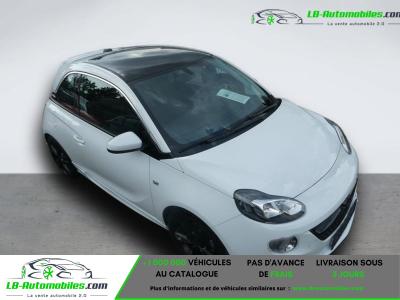 Opel Adam 1.4 Twinport 87 ch BVA