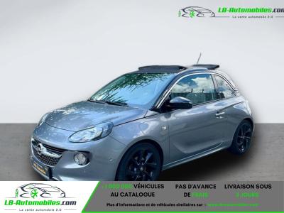 Opel Adam 1.4 Twinport 87 ch BVA
