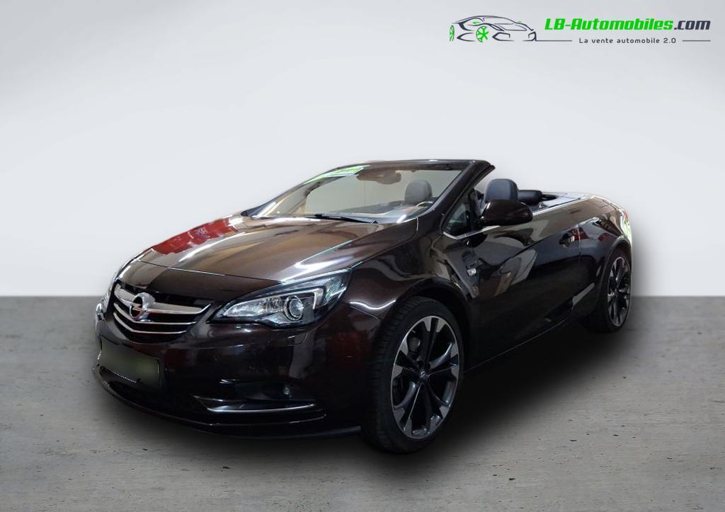 Opel Cascada 1.4 Turbo 140 ch