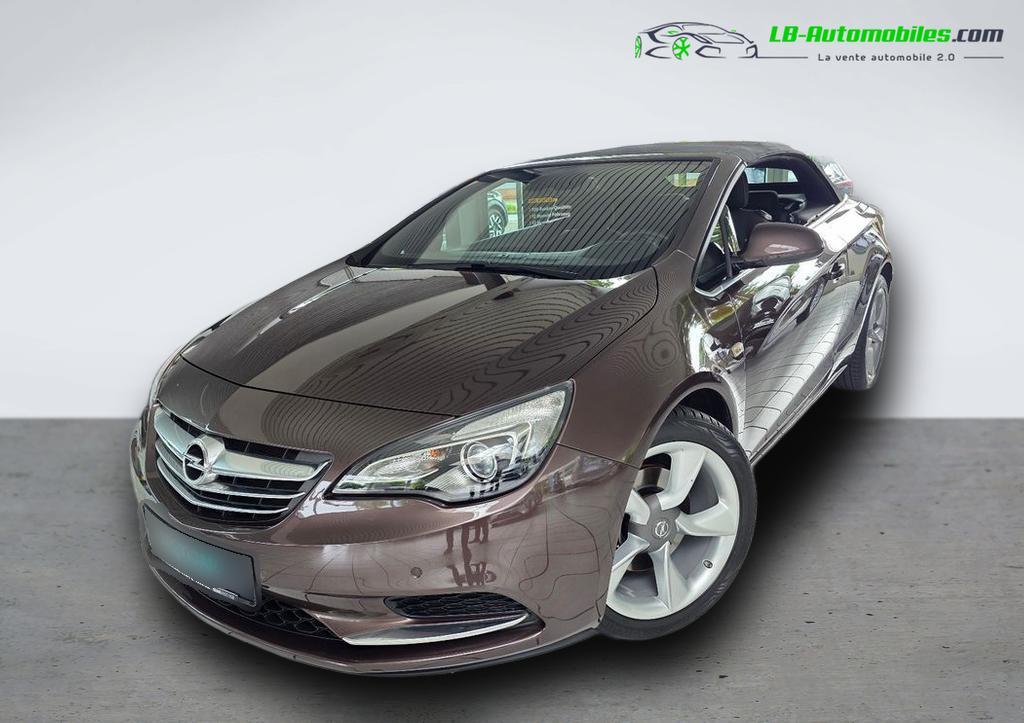 Opel Cascada 1.4 Turbo 140 ch