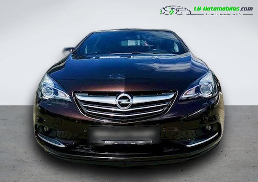 Opel Cascada 1.6 Turbo 170 ch BVA