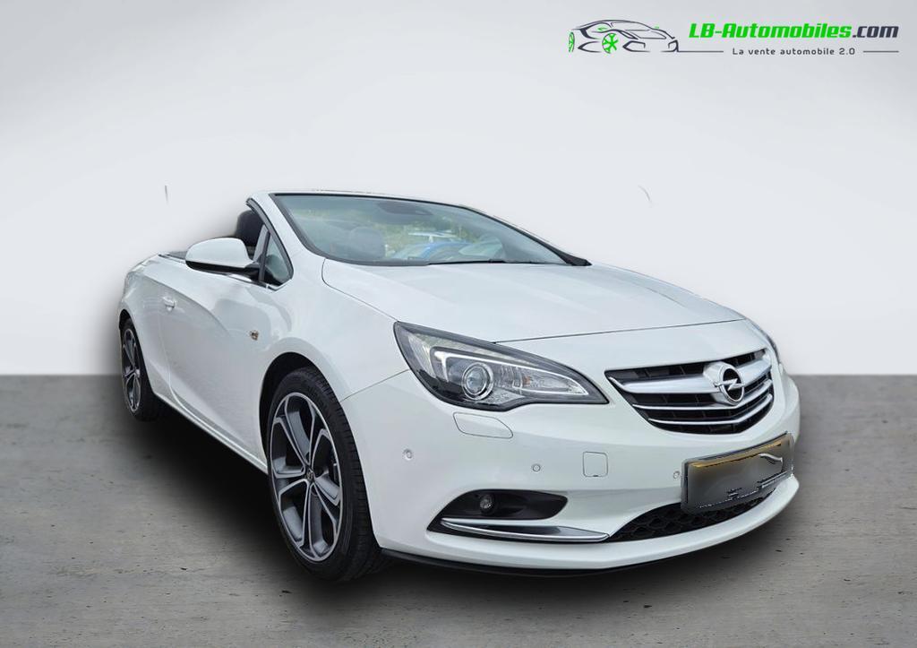 Opel Cascada 1.6 Turbo 170 ch BVA