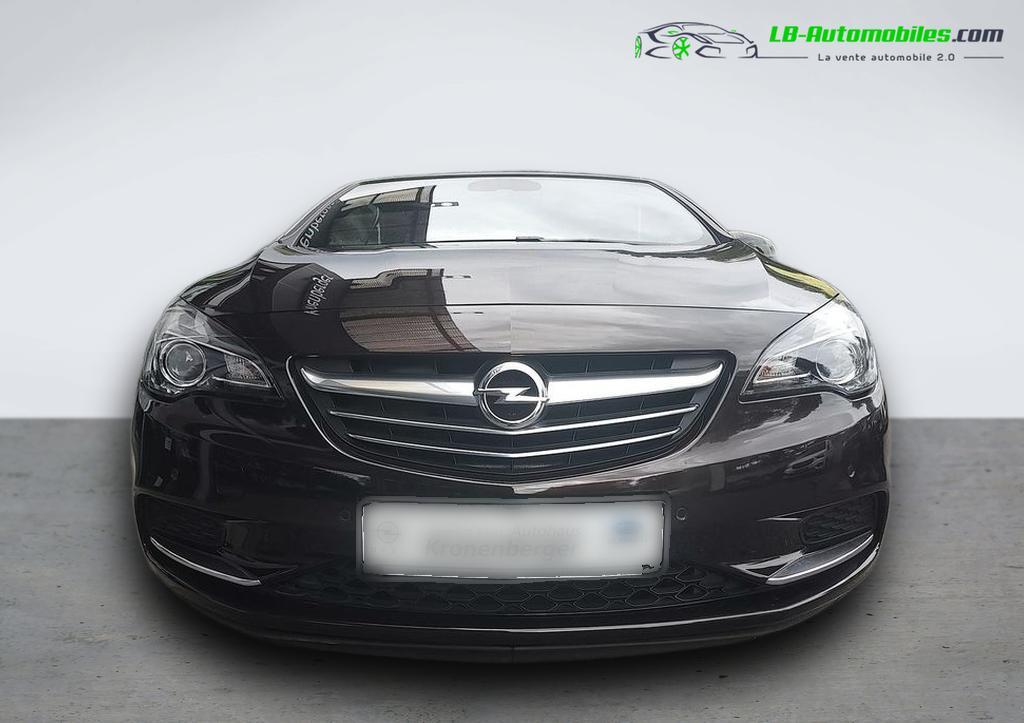 Opel Cascada 1.6 Turbo 200 ch