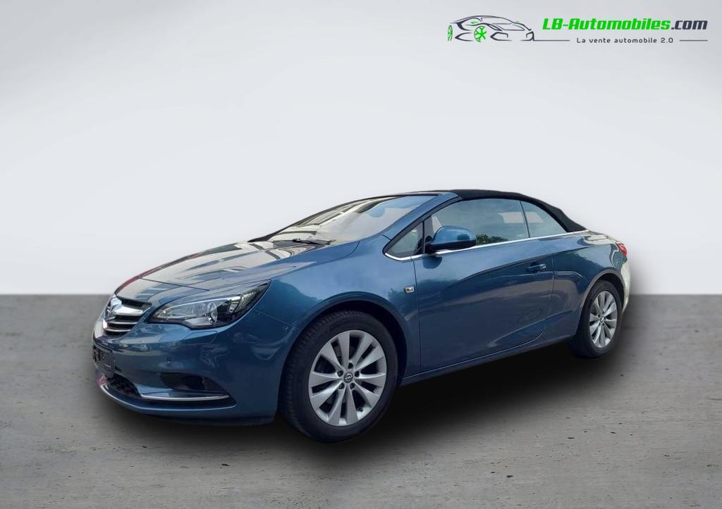 Opel Cascada 1.6 Turbo 200 ch