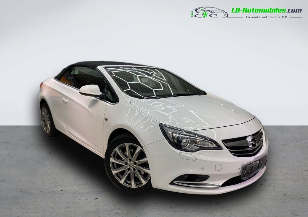 Opel Cascada 2.0 CDTI 170 ch