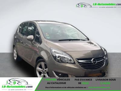Opel Meriva 1.4 Turbo - 120 ch Twinport BVA