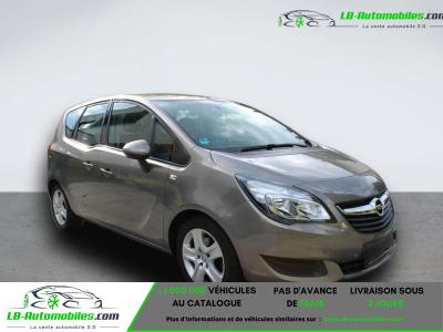 Opel Meriva 1.4 Turbo - 120 ch Twinport BVA