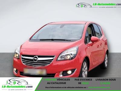 Opel Meriva 1.4 Turbo - 120 ch Twinport BVA