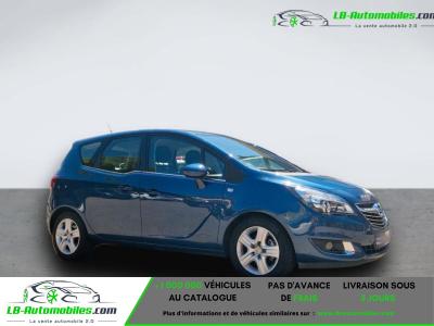 Opel Meriva 1.4 Turbo - 120 ch Twinport BVA