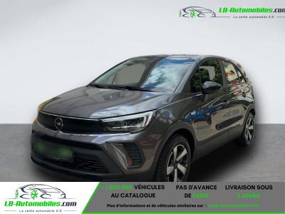 Opel Crossland 1.2 83 ch