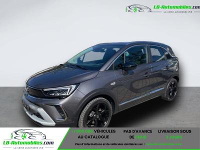 Opel Crossland 1.5 D 120 ch BVA