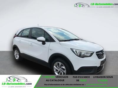 Opel Crossland X 1.5 D 102 ch