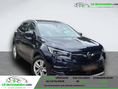 Opel Grandland X 1.6 D 120 ch BVA