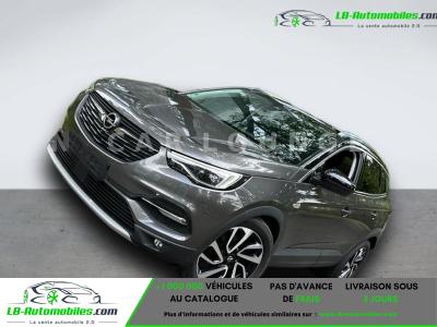 Opel Grandland X 2.0 D 177 ch BVA
