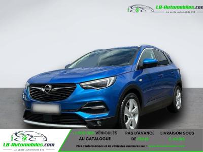 Opel Grandland X 2.0 D 177 ch BVA