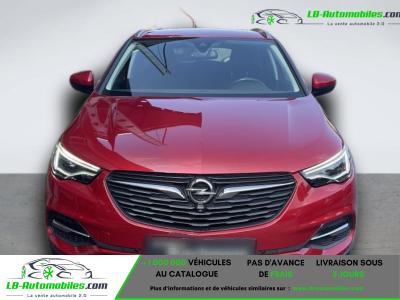 Opel Grandland X 2.0 D 177 ch BVA