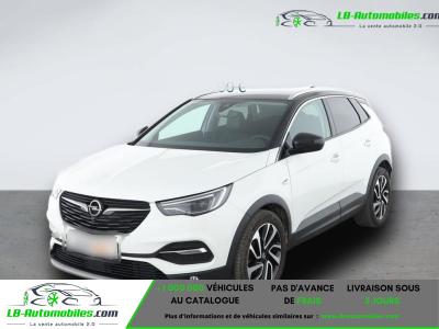 Opel Grandland X 2.0 D 177 ch BVA