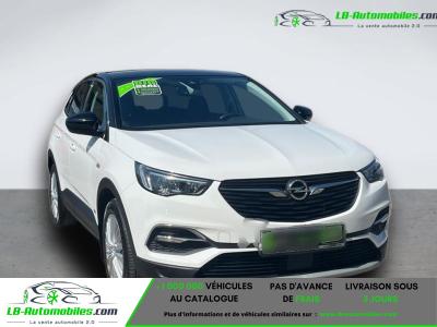 Opel Grandland X Hybrid 225 ch BVA