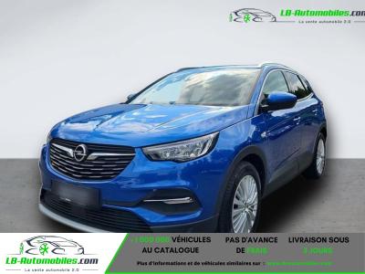 Opel Grandland X Hybrid 225 ch BVA