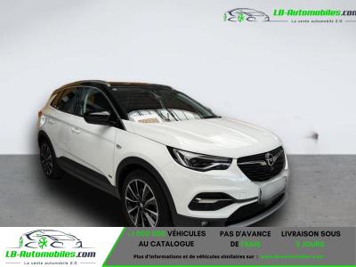 Opel Grandland X Hybrid 225 ch BVA