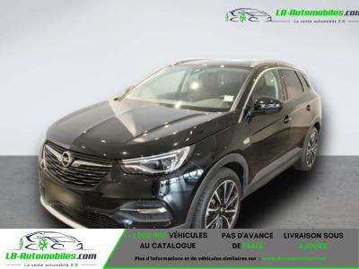 Opel Grandland X Hybrid 225 ch BVA