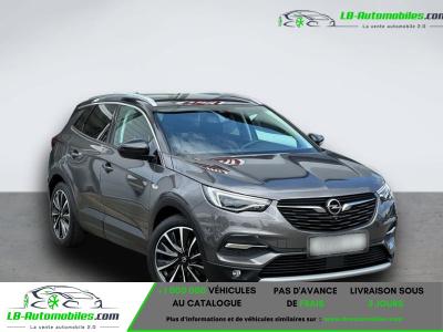 Opel Grandland X Hybrid 225 ch BVA