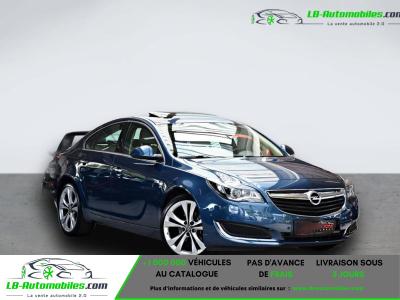 Opel Insignia Grand Sport 2.0 D 170 ch BVA