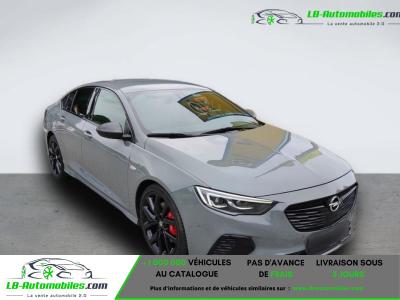 Opel Insignia Grand Sport 2.0 D BiTurbo 210 ch BVA AWD