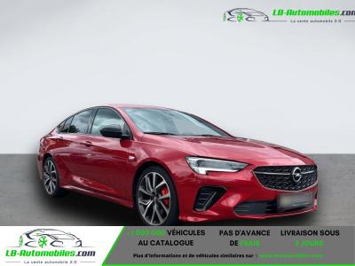 Opel Insignia Grand Sport 2.0 Turbo 230 ch BVA AWD