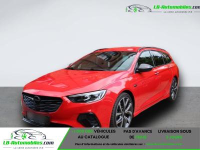 Opel Insignia Sports Tourer 2.0 Turbo 260 ch BVA AWD