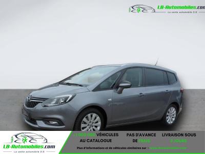 Opel Zafira 1.4 Turbo 140 ch BVM