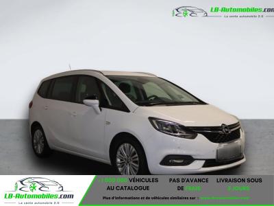 Opel Zafira 1.4 Turbo 140 ch BVA