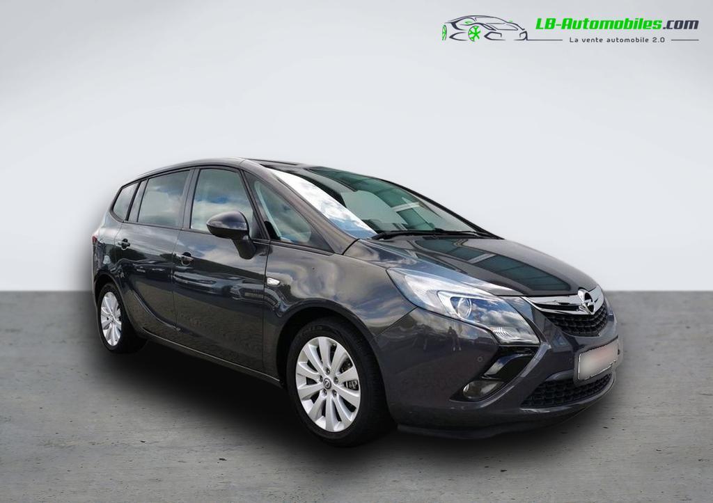 Opel Zafira Tourer 1.4 Turbo 140 ch BVM