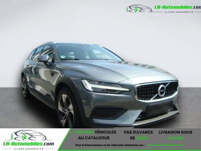 Volvo V60 D4 AWD 190 ch BVA
