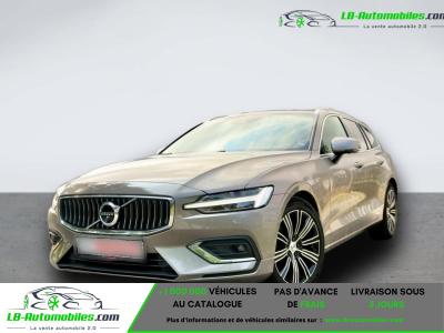 Volvo V60 D4 AWD 190 ch BVA