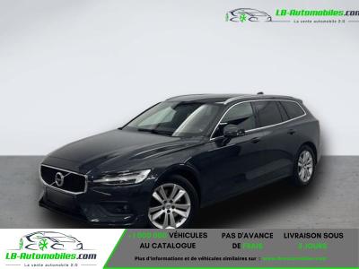 Volvo V60 D4 AWD 190 ch BVA