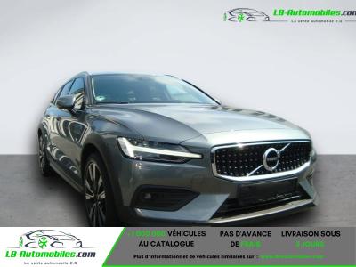 Volvo V60 D4 AWD 190 ch BVA