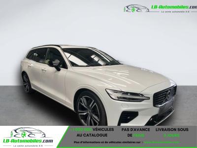Volvo V60 T8 Engine 303 ch + 87 ch BVA