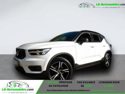 Volvo XC40 T3 156 ch BVM